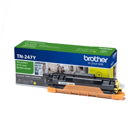 TN247 gelb Toner