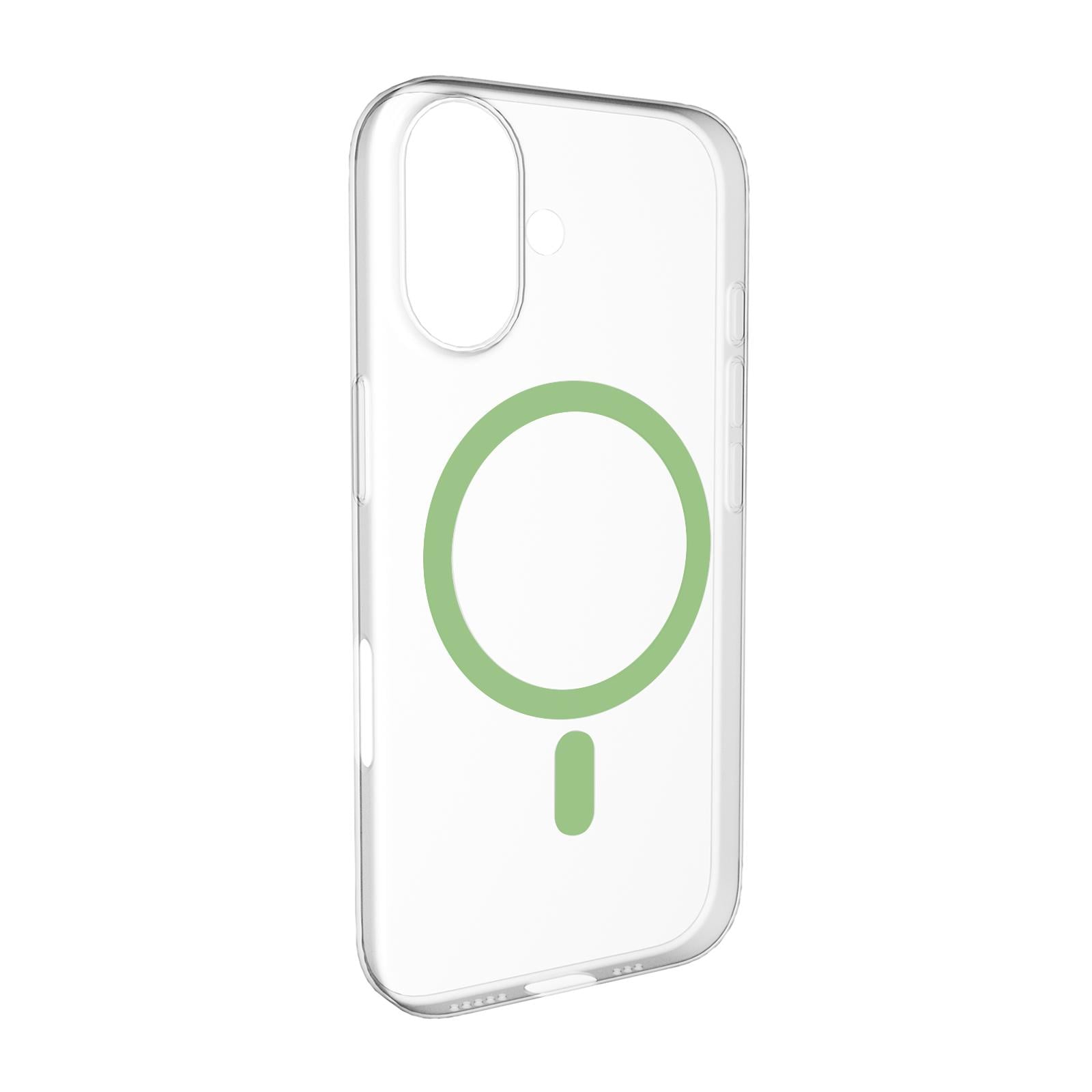 Hülle Lite Mag für iPhone 17, Island Mist