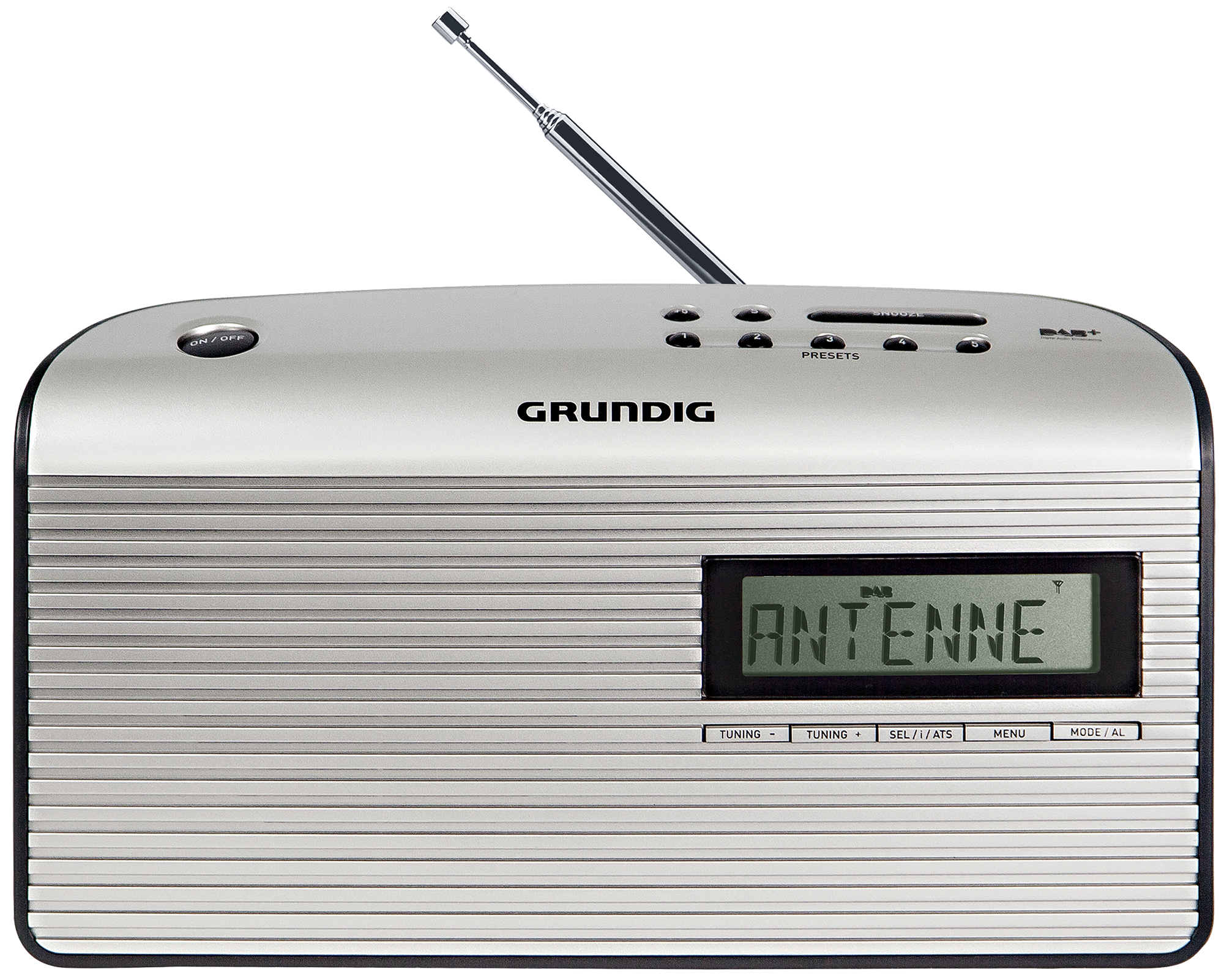 Music 7000X DAB+ BP DAB+ Radio