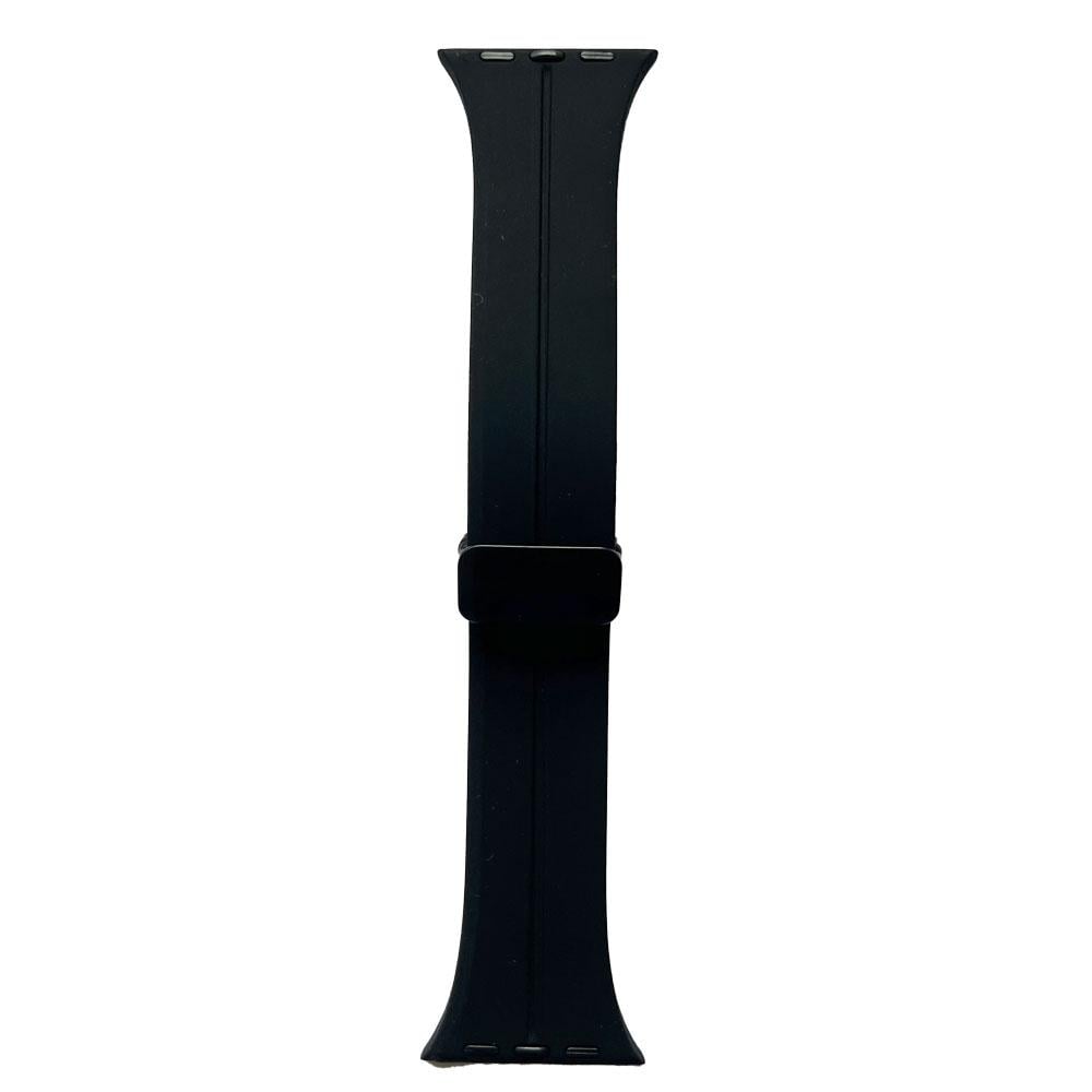 Armband für Apple Watch Ultra 49mm/ Watch 45/44mm (Series 4 - 10)/ 42mm (Series 1 - 3) Easy Magnet B