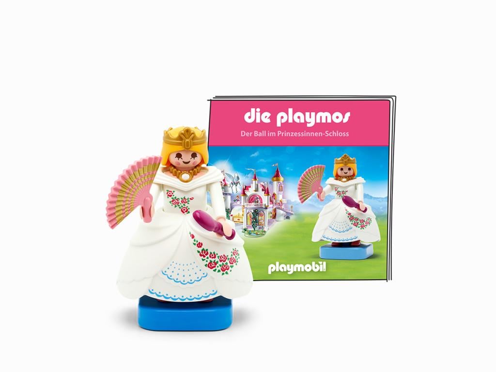 Die Playmos - Der Ball im Prinzessinnen-Schloss Hörfigur