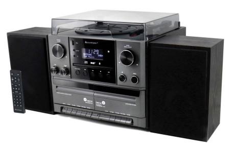 MCD5600 Schwarz Stereoanlage