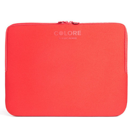 Notebookhülle aus Neopren für 11-12 Zoll rot
