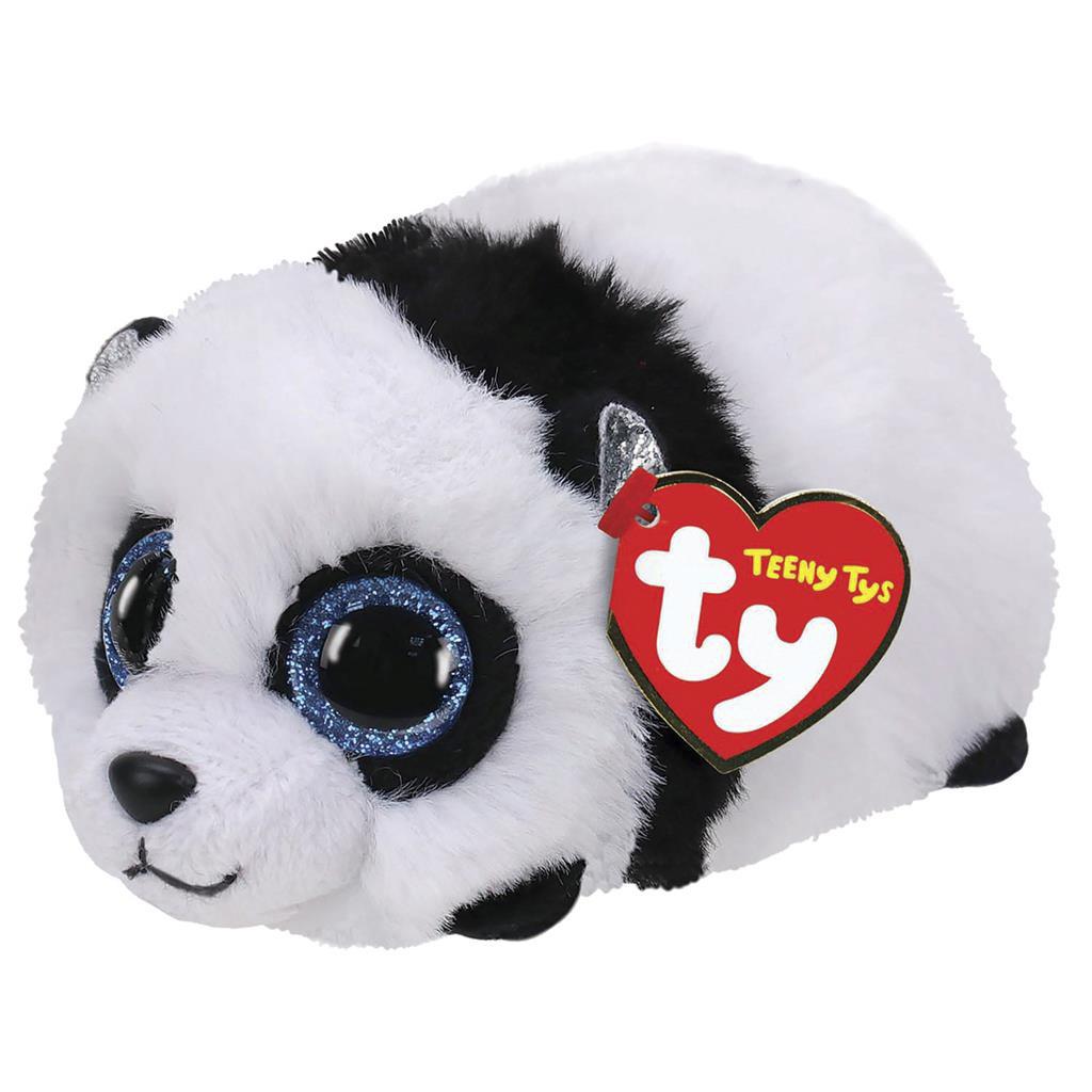 Teeny Tys Bamboo Panda 10cm Kuscheltier