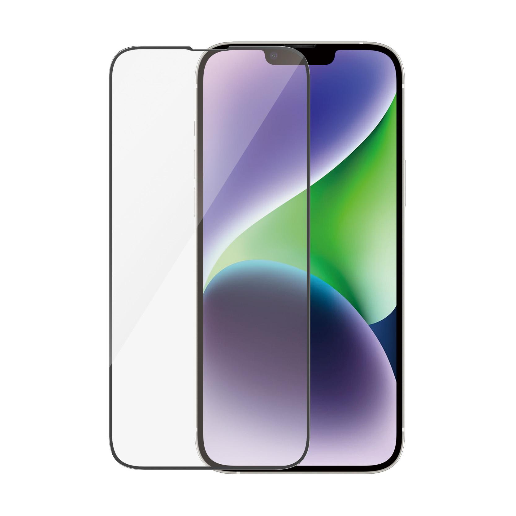 Displayschutz Apple iPhone 14 Plus | 13 Pro Max | Ultra-Wide Fit mit EasyAligner (2785)