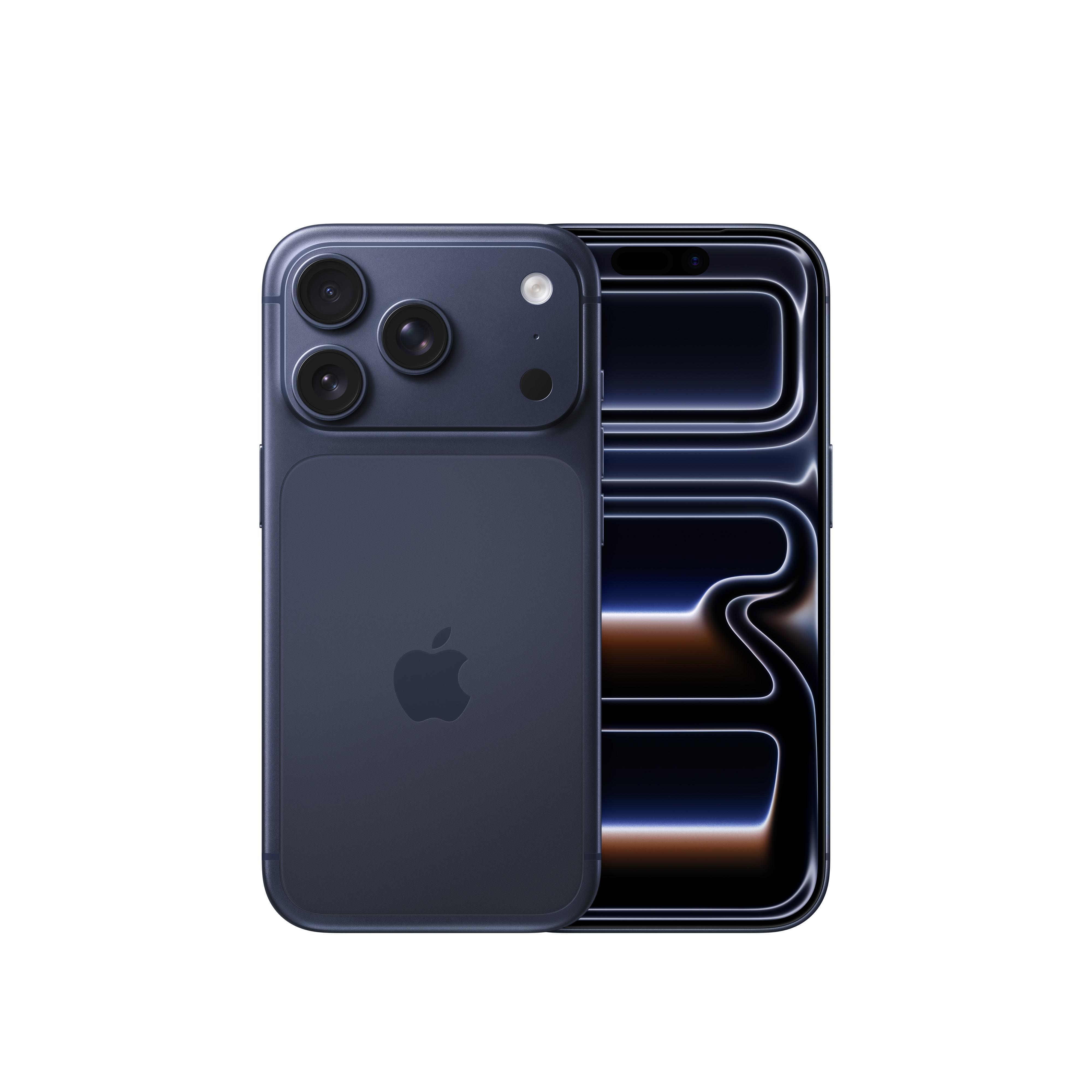 iPhone 17 Pro 256GB - Tiefblau