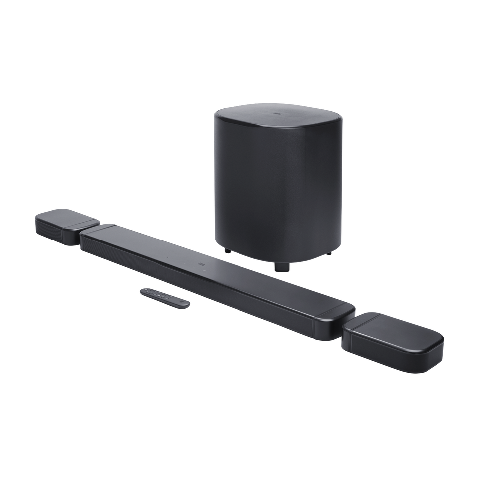 Soundbar mit Subwoofer BAR 800 MK2