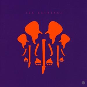 CD Joe Satriani - The Elephants Of Mars (CD Jewelcase)
