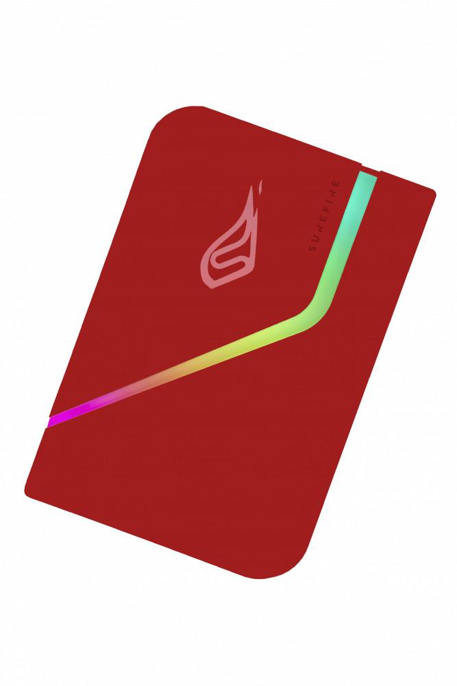 PyroDrive Gaming-SSD 2 TB, Rot