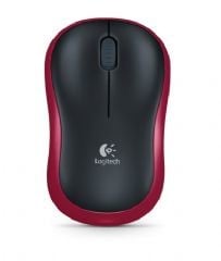 M185 Wireless Maus rot