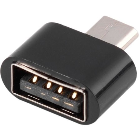 USB 2.0 OTG Adapter, kompakt (45234)