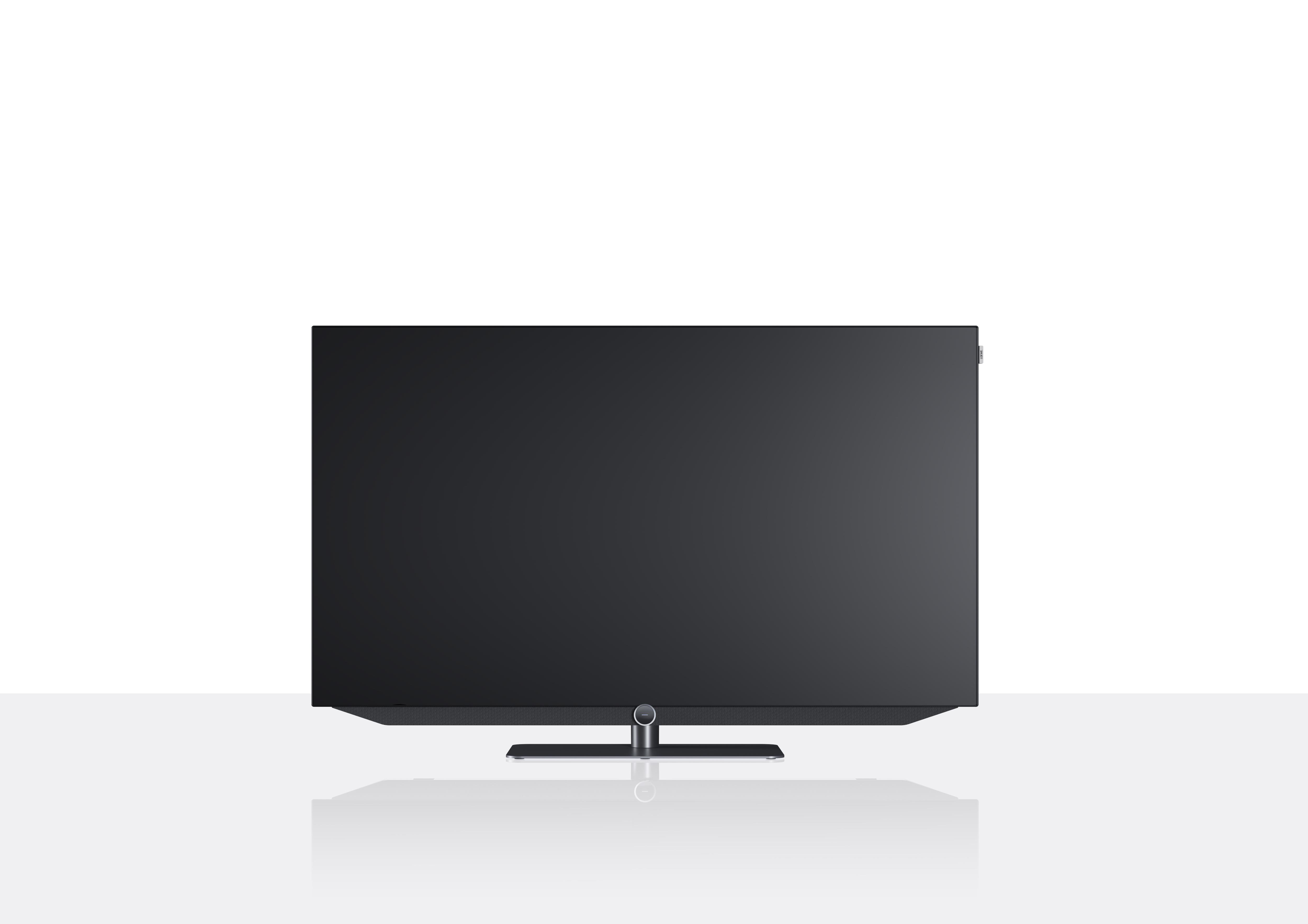 Loewe bild v.55 dr+ basalt grey OLED TV
