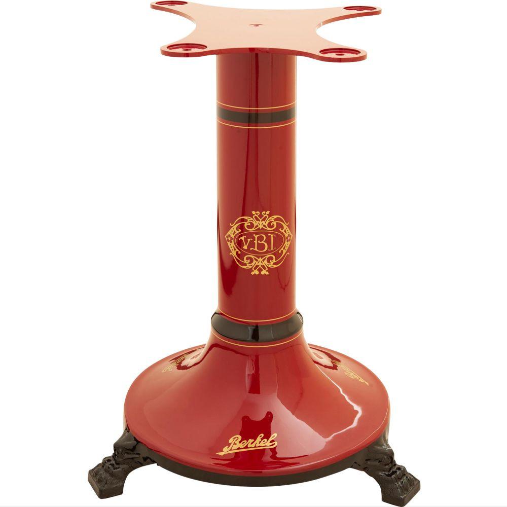 Sockel für Schwungradmaschine B3 / Tribute / B114 / BS300 rot
