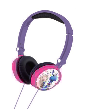Bügelkopfhörer für Kinder HP010DM, Doc McStuffin
