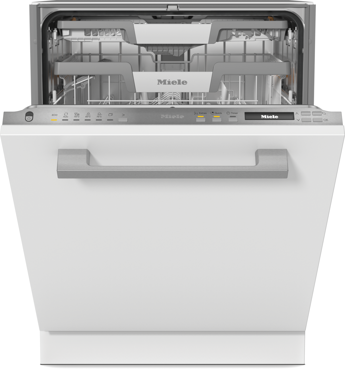 G7380 SCVi FF edelstahl Einbau-Geschirrspüler vollintegriert 60 cm