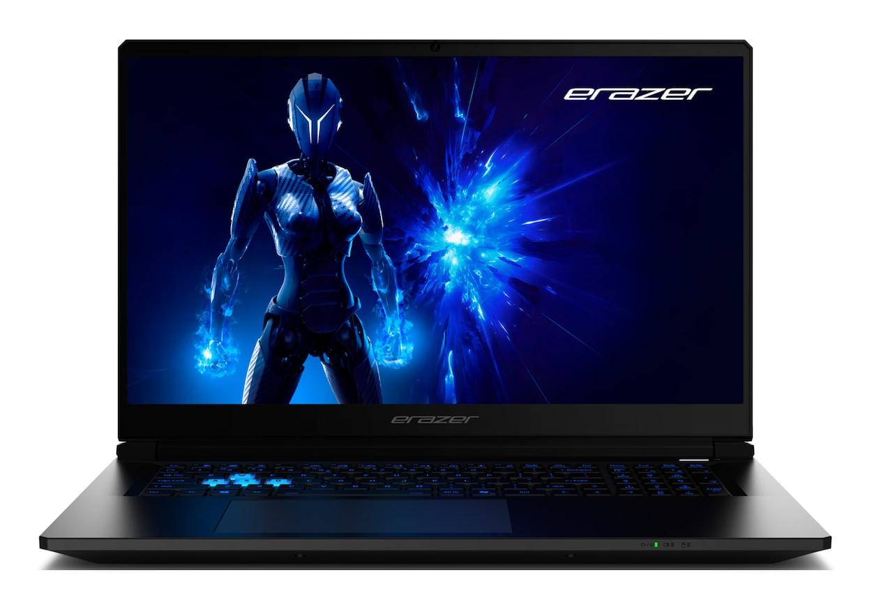Gaming-Notebook Erazer Defender 17 P1 (MD 62755), 17,3 Zoll, Full HD, Intel Core 7 240H, 2 TB SSD, 32 GB, RTX 5060