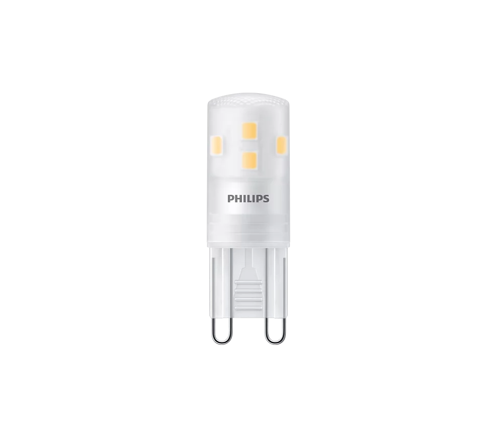 LED "Standard" Brenner, 25W, G9, warmweiß, nicht dimmbar (00228343)