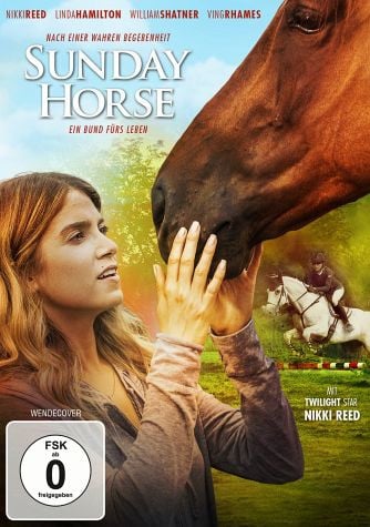 DVD Sunday Horse - Ein Bund fürs Leben