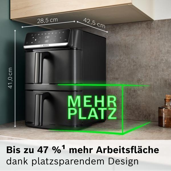 MAFD661B7 Heißluftfritteuse