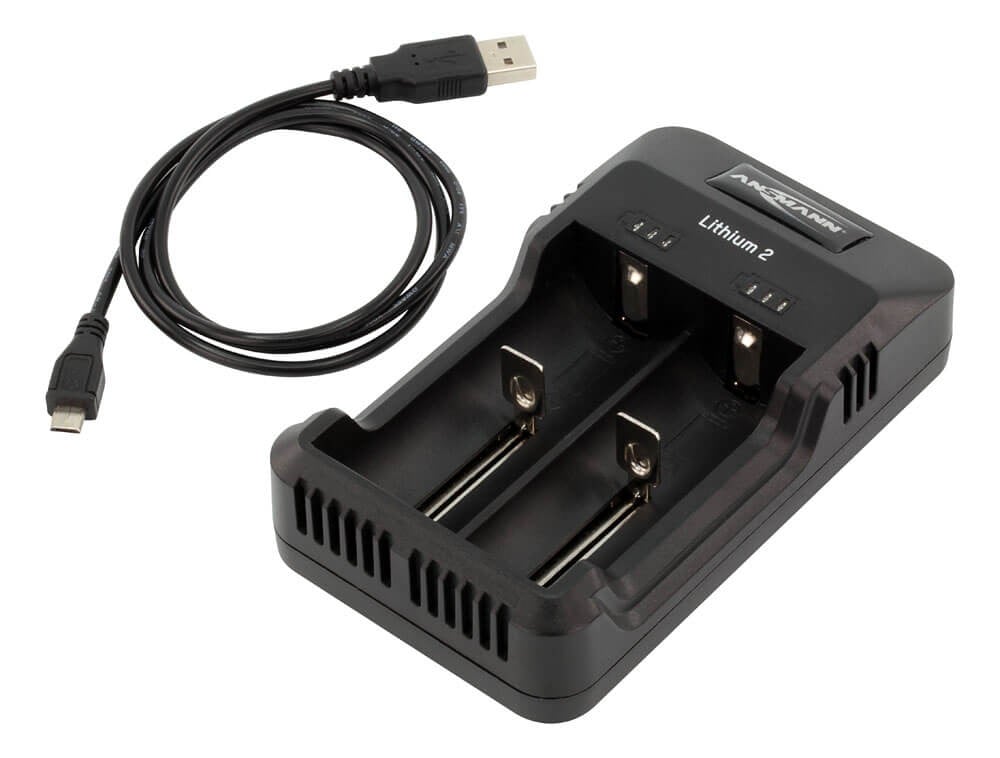 Lithium 2 Ladegerät