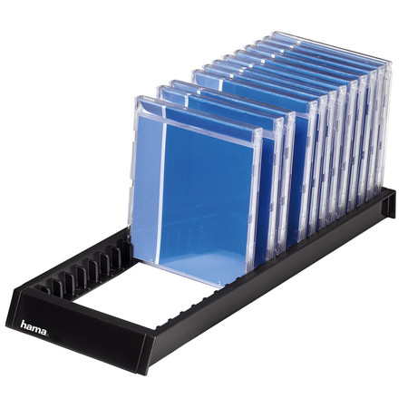 CD-Flipper 22, Schwarz