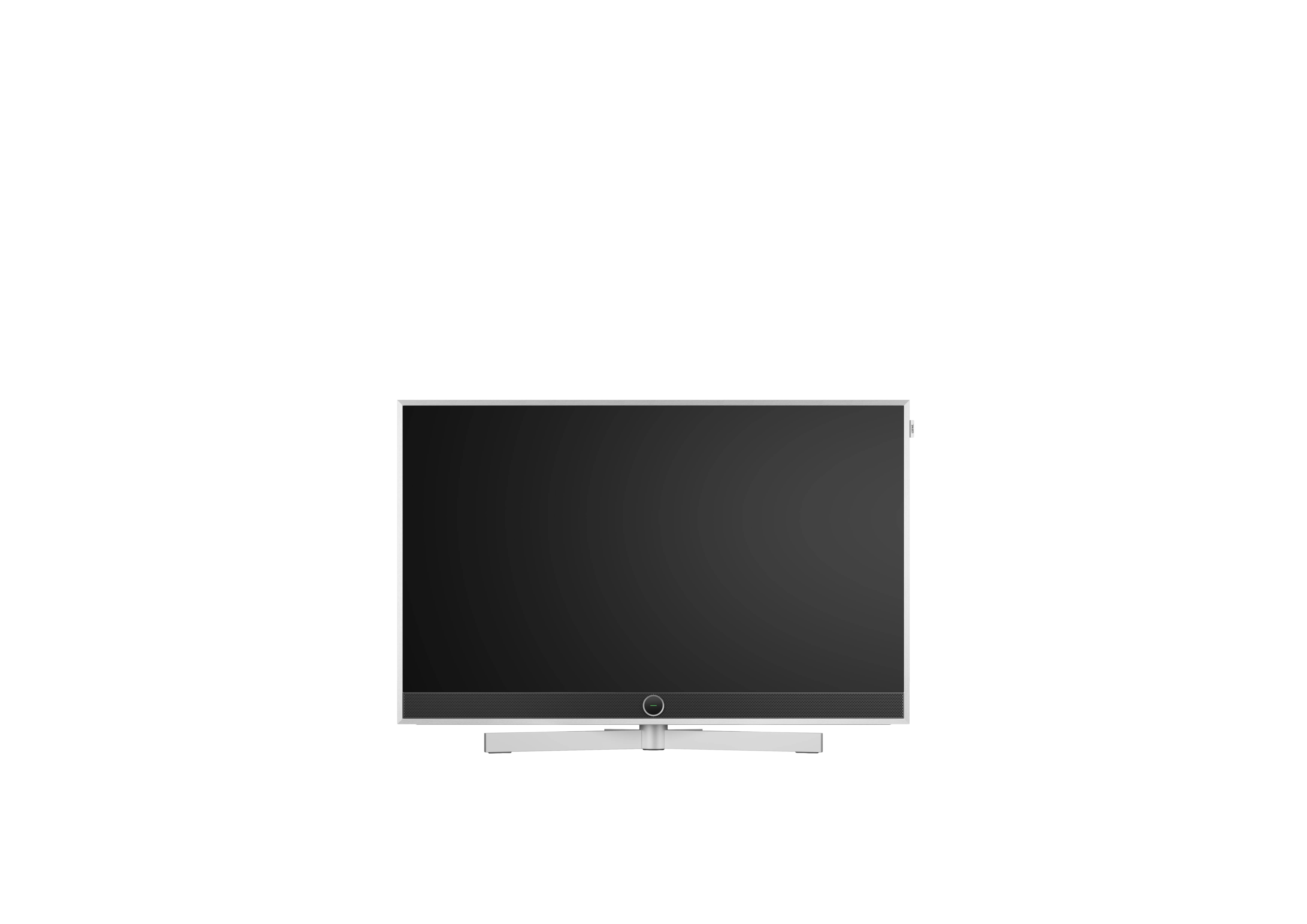 stellar. 42 dr+ (ti) alu brushed + alu OLED TV