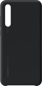 Silikon Cover für Huawei P20 Pro schwarz