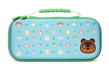 Protection Case Kit - Animal Crossing Nintendo Switch Zubehör