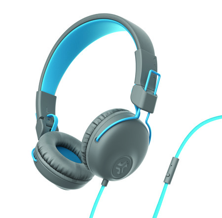 Studio blau On-Ear Kopfhörer
