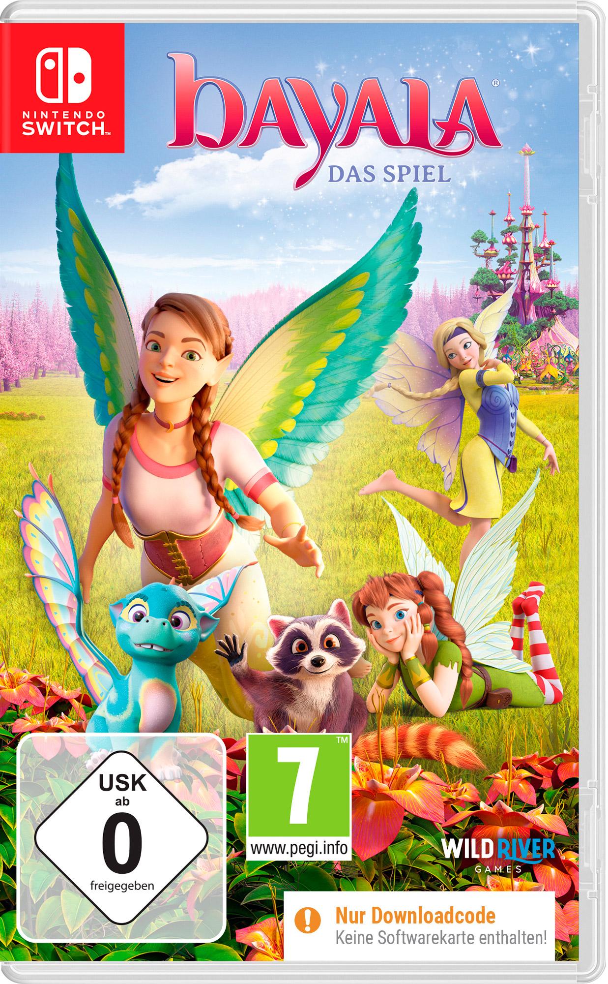 Bayala - Das Spiel Nintendo Switch-Spiel
