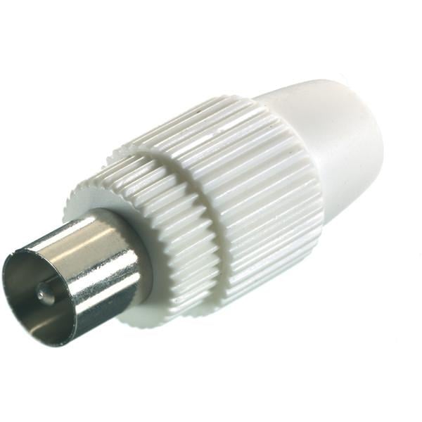 Koaxial Stecker, 75 Ohm (48000)