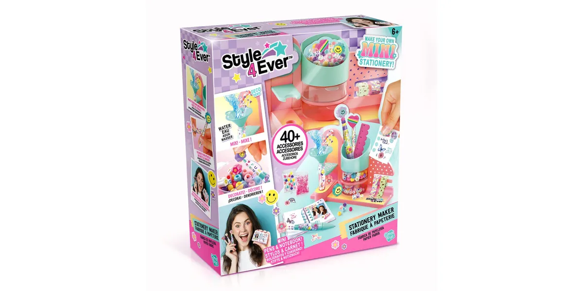 Mini Stationary Maker