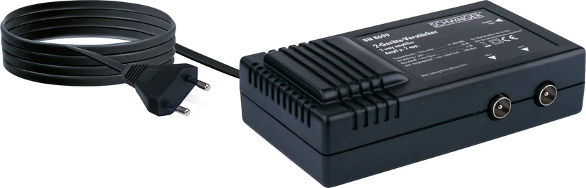 Zweigeräteverstärker (2x 18 dB) BN8699S 531