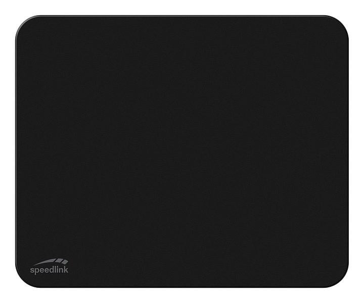 HI-GENIC Mauspad, antiviral, schwarz