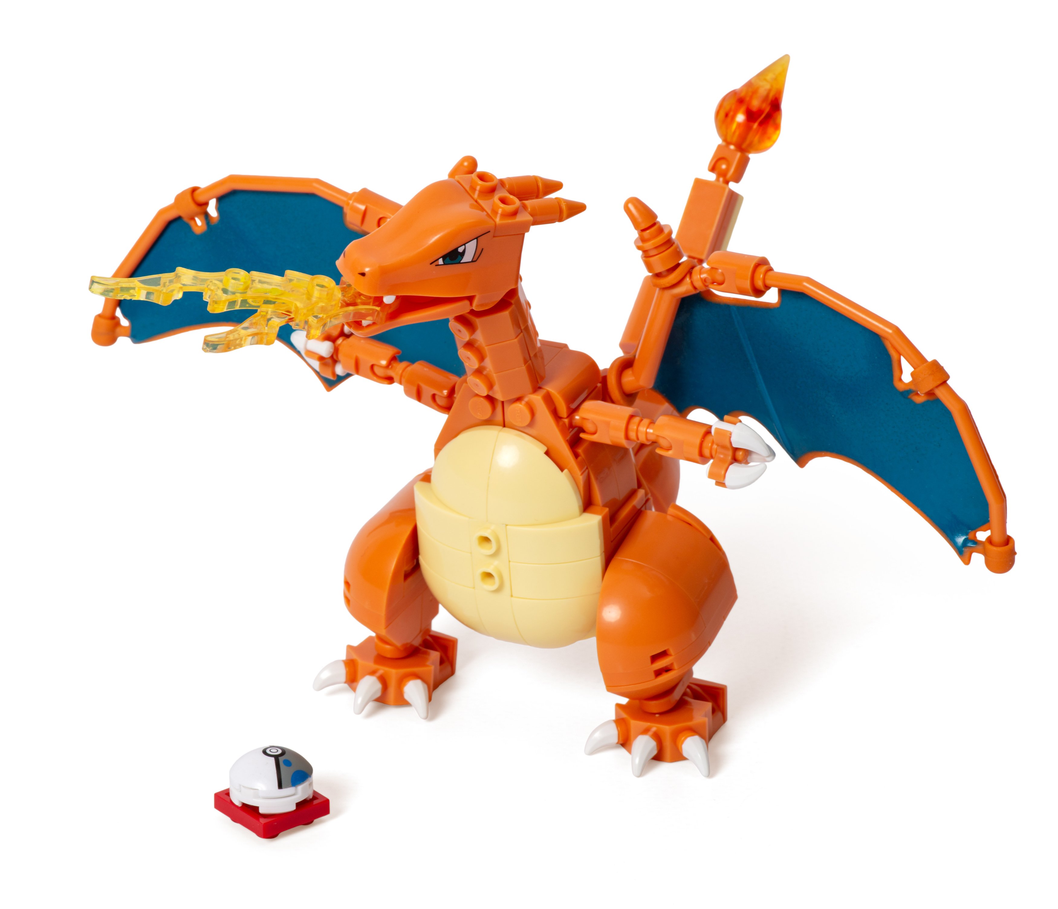 Pokémon Glurak