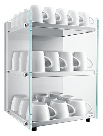 Glass Cup Warmer 70086