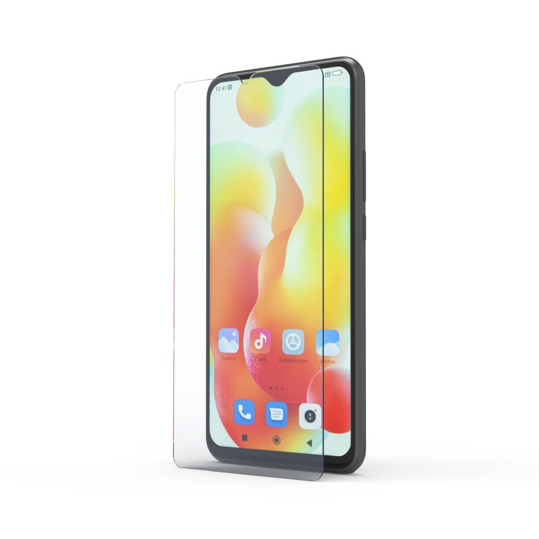 Schutzglas für Xiaomi Redmi 13C (00219964)