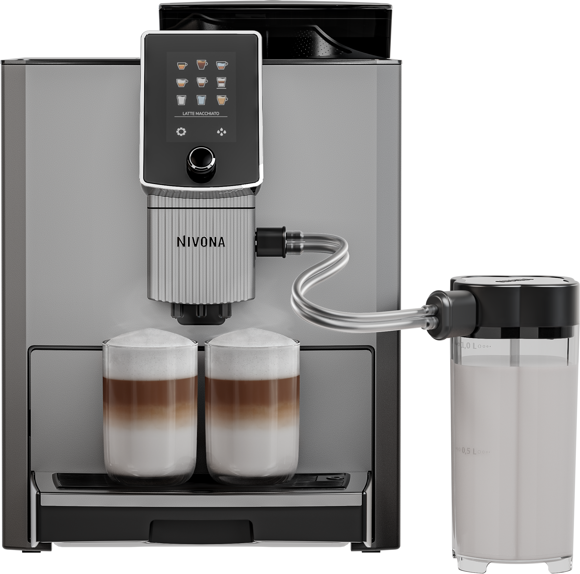 CafeRomatica NICR 1040 Kaffeevollautomat