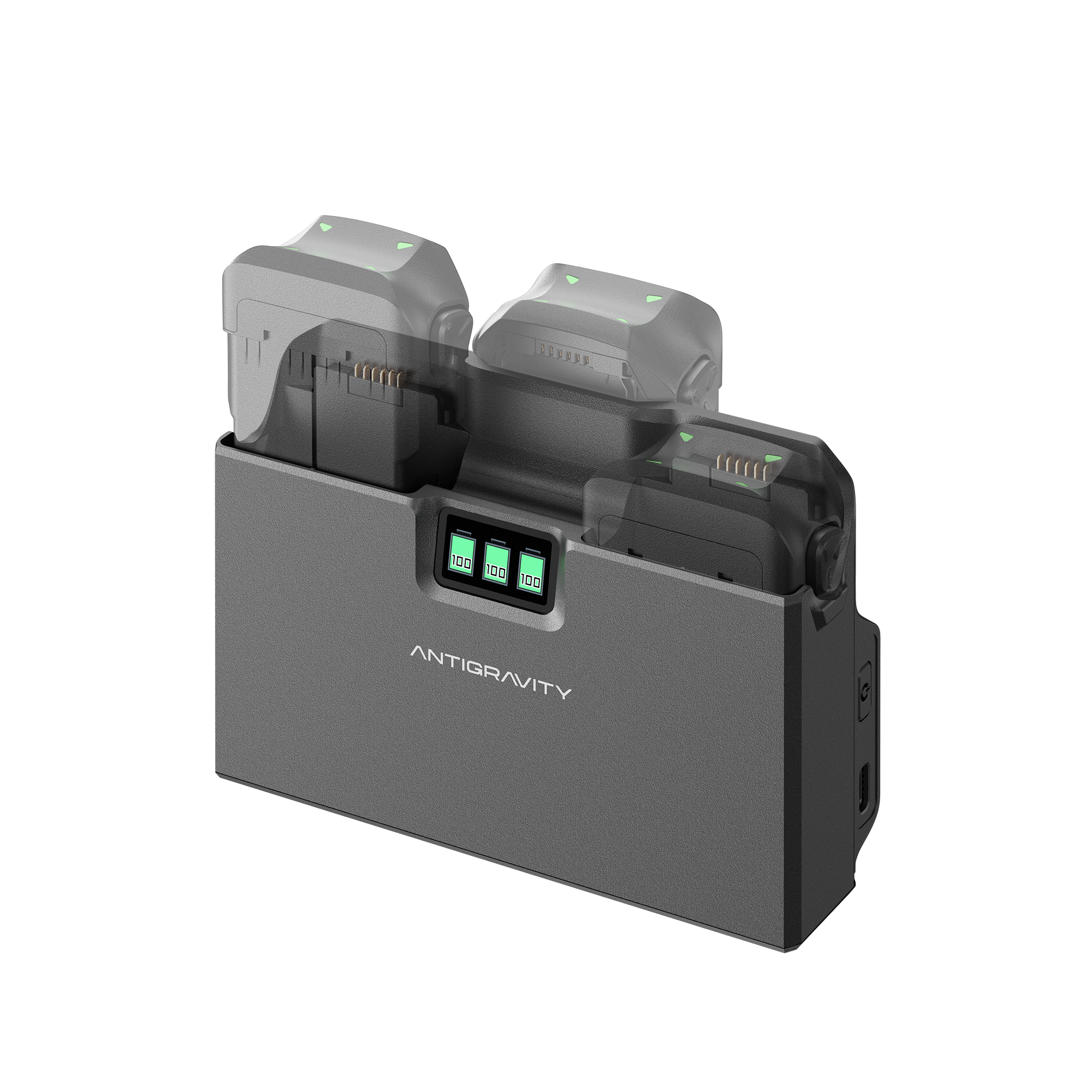 Antigravity A1 Ladehub