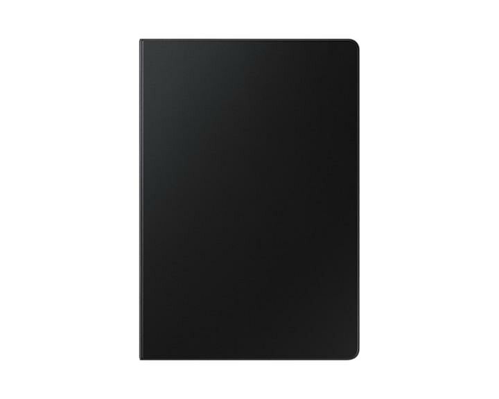 Book Cover EF-BT730 f. Galaxy Tab S7+/ S7 FE, Black Tablet-Hülle