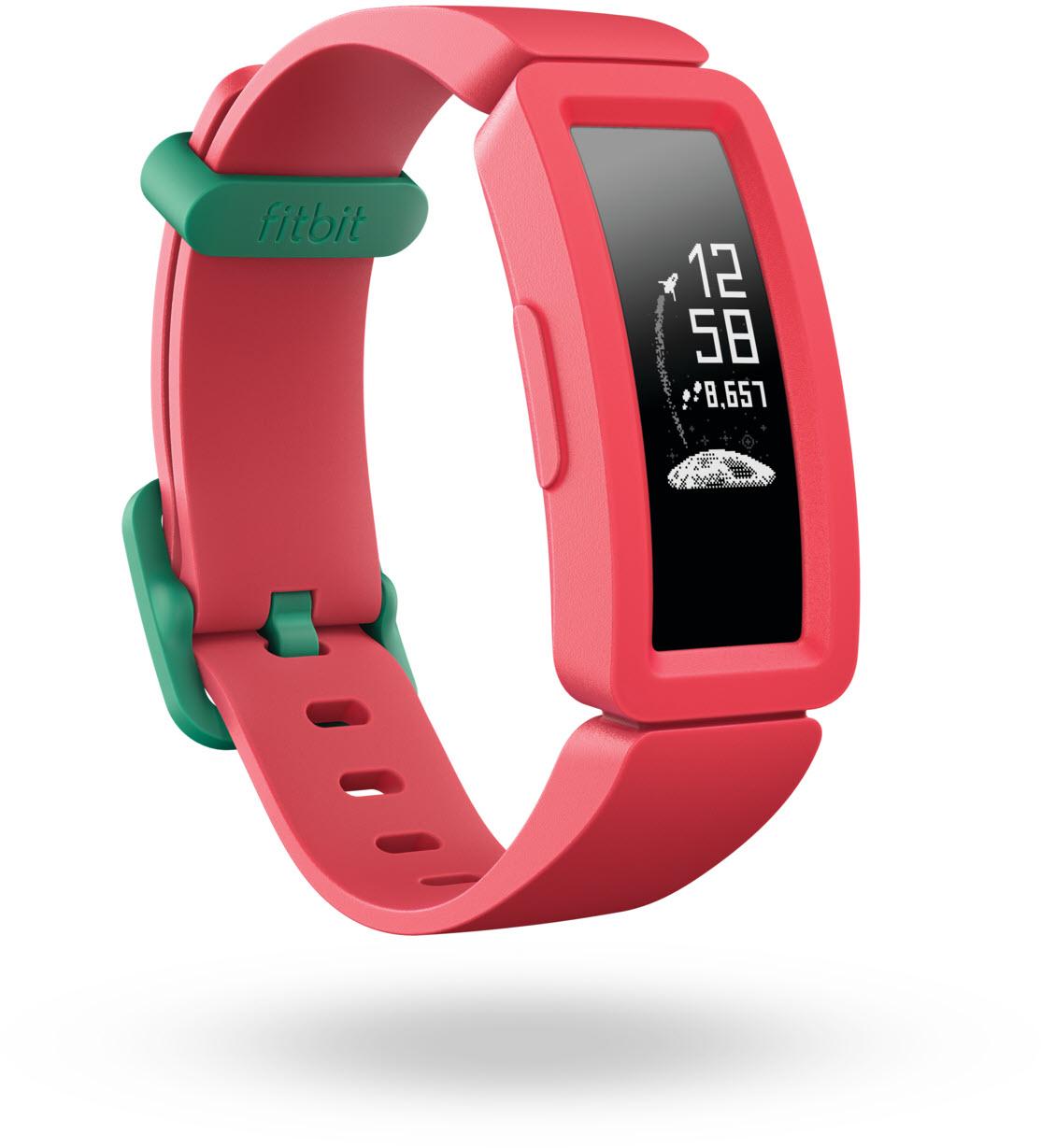 Ace 2 Watermelon+Teal Fitness Tracker