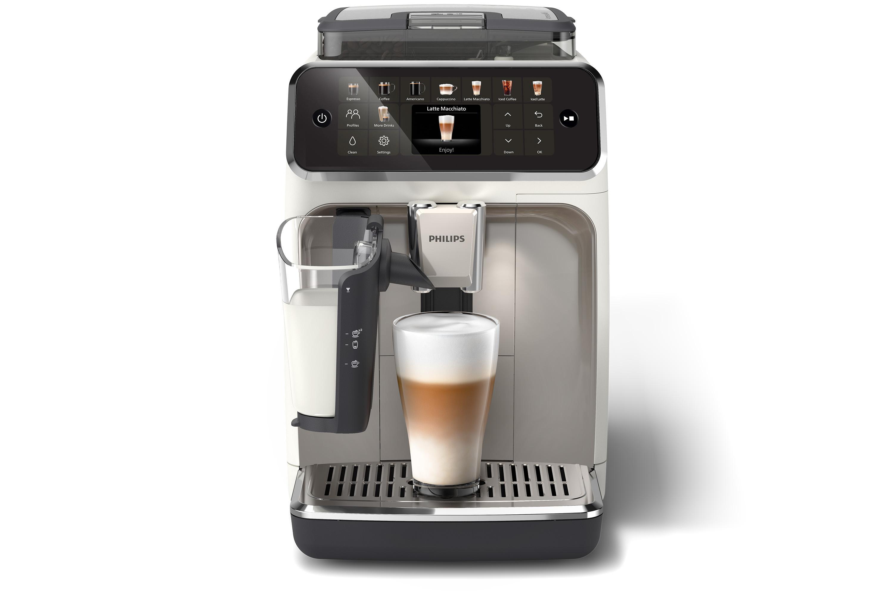 Series 5500 EP5543/90 Kaffeevollautomat