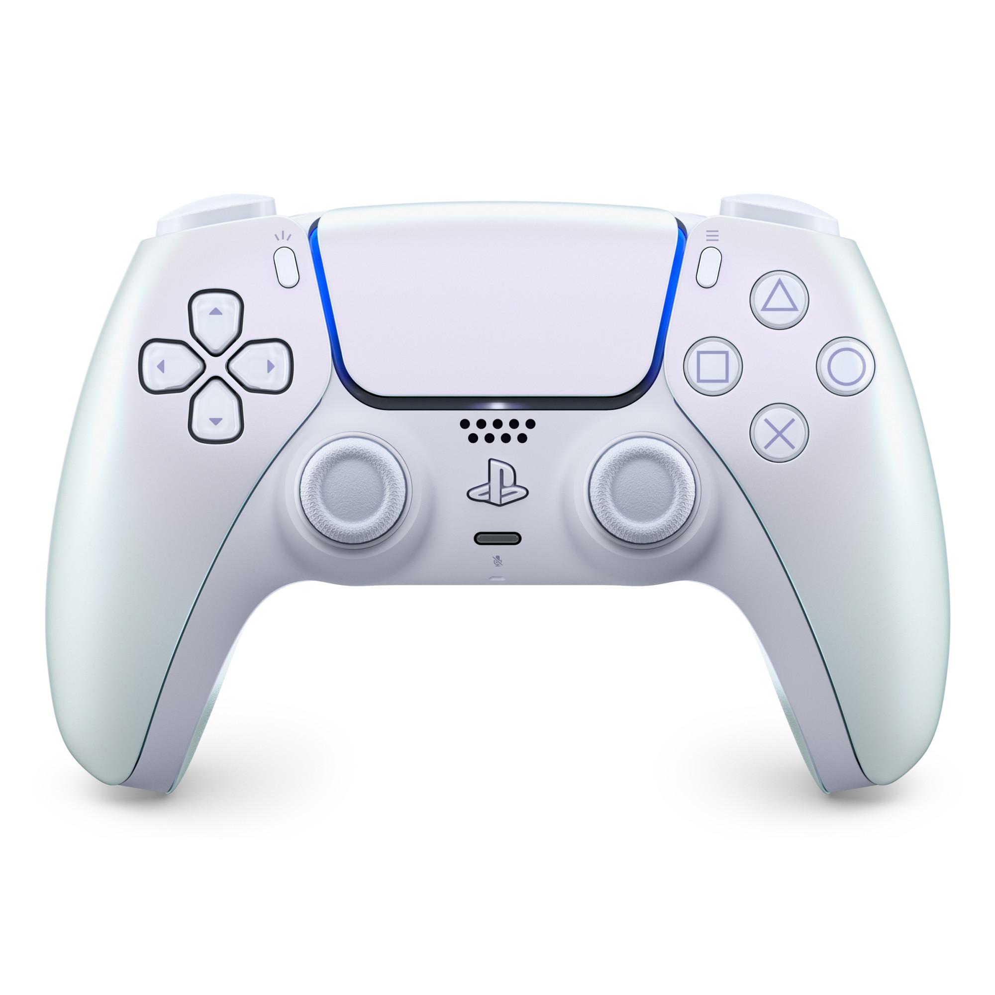 PlayStation 5 DualSense Wireless-Controller Chroma Pearl