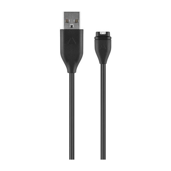 Lade-/Datenkabel, USB-A, 1 m, Schwarz