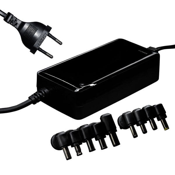 Universal Schaltnetzteil für Notebooks & Netbooks, 90 Watt (30469)