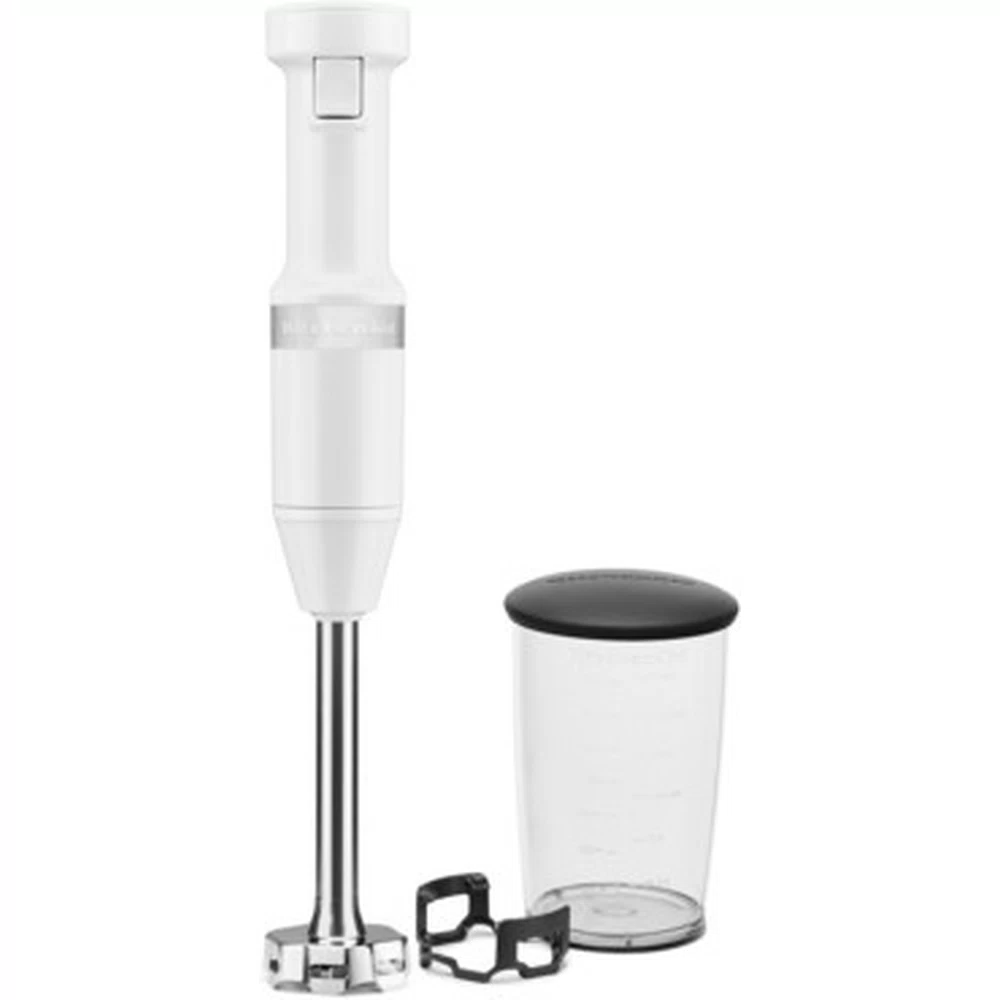 Stabmixer CLASSIC 5KHBV53EWH Weiss