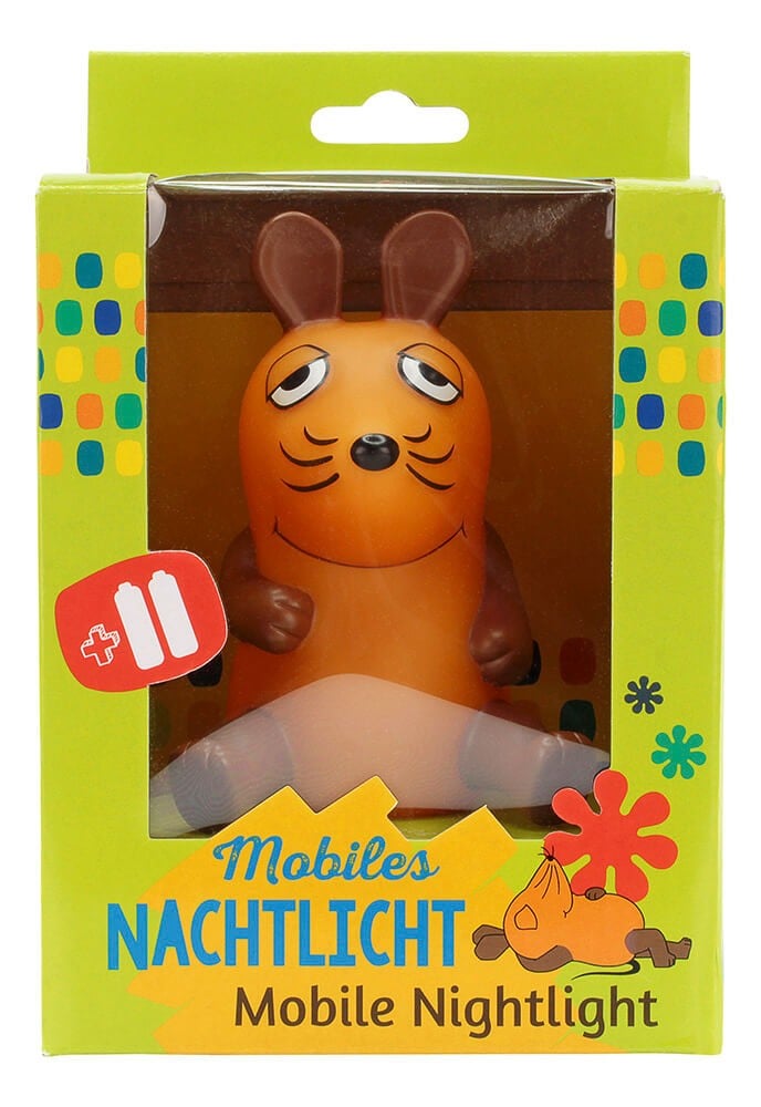 Mobiles Nachtlicht Maus