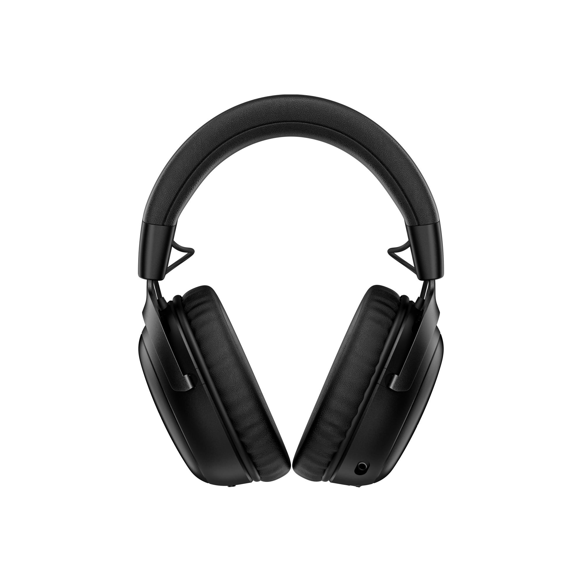 Cloud III S Wireless Schwarz Gaming-Headset