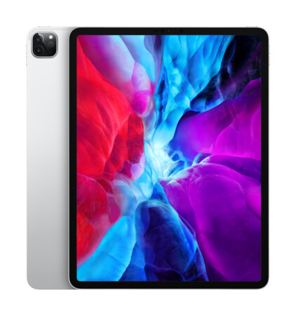 iPad Pro 12.9" Wi-Fi 128 GB silber (MY2J2FD/A)