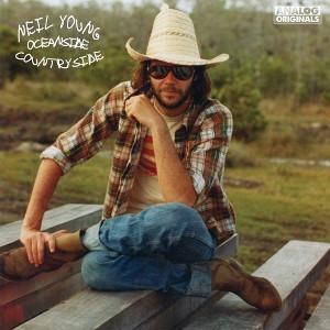 CD Neil Young - Oceanside Countryside